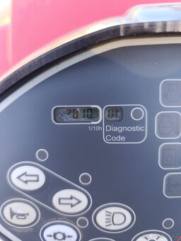 Vibrační válec HAMM HD 12VV - 6