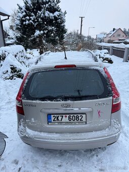 Hundai i30CW 1,6 benzin - 6