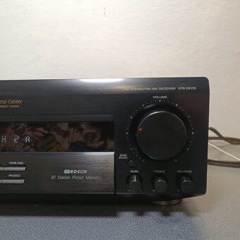 SONY STR DE215 - 6