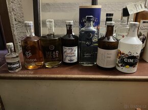 Omfg 2014 - 2022 , diplomatico, žufánek a další - 6