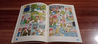 Čtyřlístek č.98 - 106. Ročník 1982. - 6