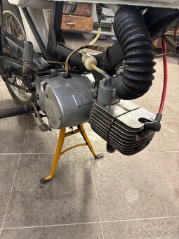 Jawa 50/23 Mustang - 6