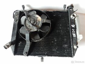 Yamaha r1 yzf chladič - 6