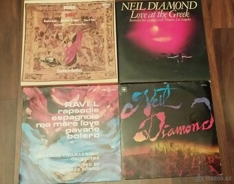 Lp platne,Rock,Pop,rozné žánre,klasická hudba... - 6