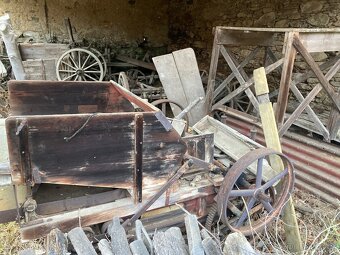 Nálezy ze stodoly - 6