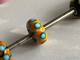 Trollbeads murano unikát - 6