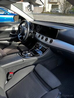 Mercedes-Benz, E 200 D, 2019 r.v., 175000 km. - 6