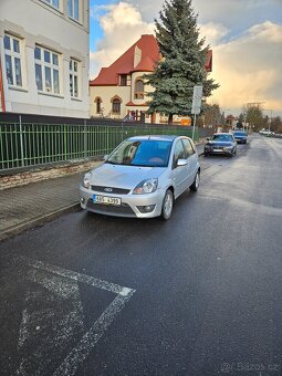 Ford Fiesta 1.4 59kw r.v.2006 - 6