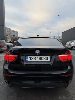 BMW X6 E71 35D 2009 - 6
