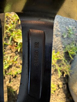 Sada kol Škoda Octavia, Superb, VW, Seat - 6