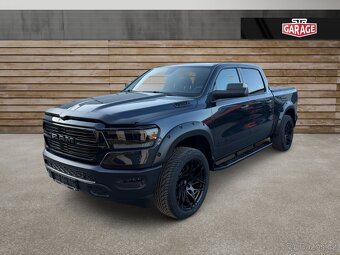 DODGE RAM 1500 HEMI OFFROAD PAKET - 6