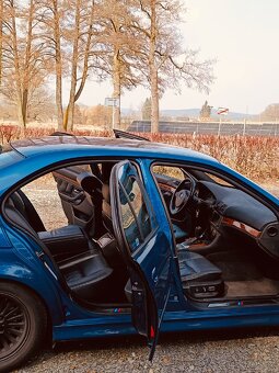 BMW E39 M57 - 6