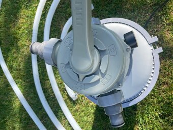 Intex Bazén Rectangular Frame 2,2 x 1,5 x 0,6 m s filtrací - 6