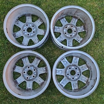 16" Alu AUDI A6, 5x112, ET 42 - 6