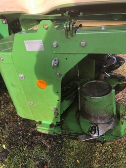 Žací lišta Krone Easycut 280 čelní - 6