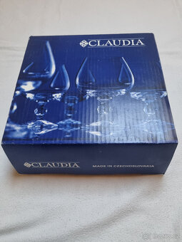 Skleničky na Koňak-Brandy - 6