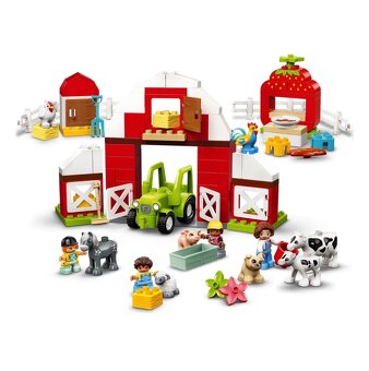 Lego Duplo, 6 sad - 6