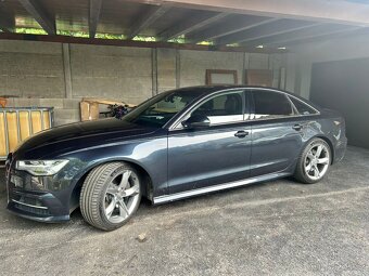 Originální alu sada Audi - 6
