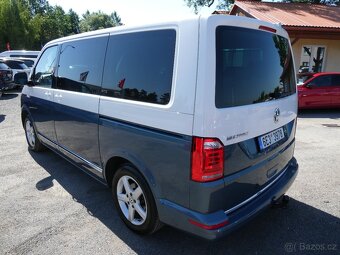 Volkswagen Multivan 2.0TDi DSG Highline,1.majitel, serviska - 6