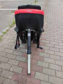 Autosedačka Axkid Minikid, protisměr - do 25 kg - 6