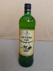 alkohol (Jim Beam, rum, Napoleon ad.) - 6