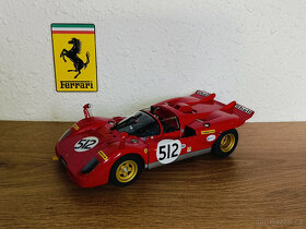 Modely Ferrari 1:18 - 6