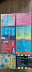 Prodám CD Dance 90s - 6