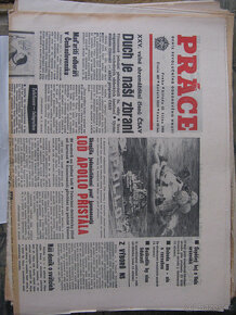 Noviny Práce - říjen 1968 - 6