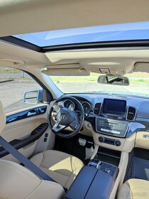 Mercedes-Benz GLS 450 4Matic/V6/DPH/pano/7mist/DPH - 6