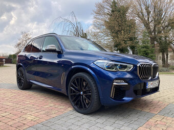 BMW X5 M50i | NOVY MOTOR | DPH | SK - 6