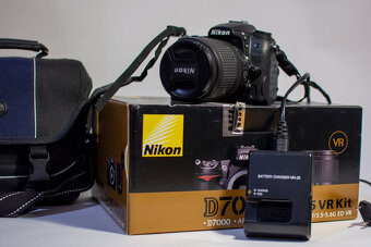 Nikon D7000 + AF-S 18-105mm F3,5-5.6G ED VR - 6
