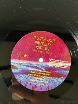 2LP ELO PART II | Moment Od Truth | 1st US Pressing | NM/NM - 6