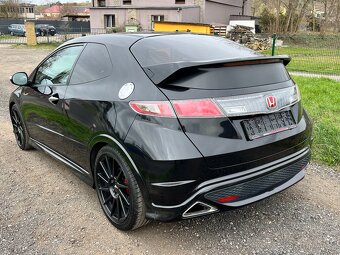 HONDA CIVIC TYPE-R,2.0 i-VTEC,2007,RACE 230HP, SUPER STAV - 6