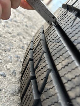 Zimní Pneumatiky Tomket 205/50 R17 - 6