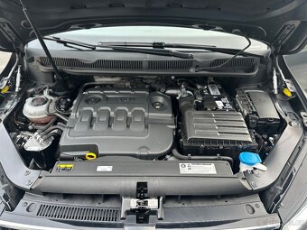 VW TOUTAN 1.6 TDI 85 KW HIGHLINE 7 MÍST 2019 - 6
