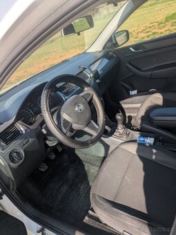 Škoda RAPID 1.6 TDI 66KW r.v. 2014 - 6