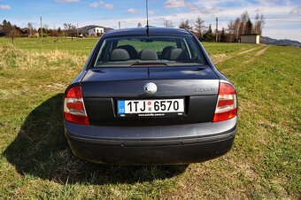 Škoda Superb 1.8T 110 kW (odnímatelné tažné) - 6