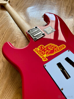 Kytara Kramer Focus - superstrat - 6