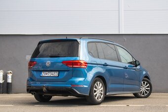 Volkswagen Touran 2.0 TDI SCR BMT R-Line Highline DSG EU6 - 6