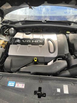 Citroen C6 - 6
