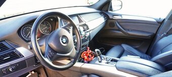 BMW X5 3.0d x-Drive NALÉHAVÉ - 6