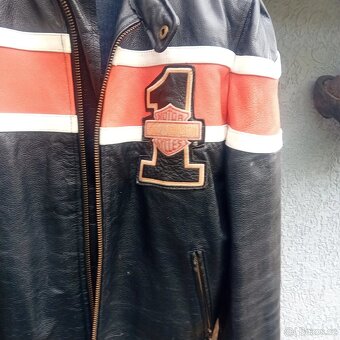 HARLEY DAVIDSON BUNDA - 6