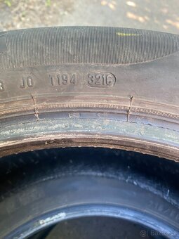 215/55/17 94V Pirreli 2x7mm 2x6mm dot3216 Letní - 6