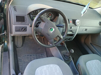 Fabia combi 1.4.16v 55kw LPG nová stk - 6