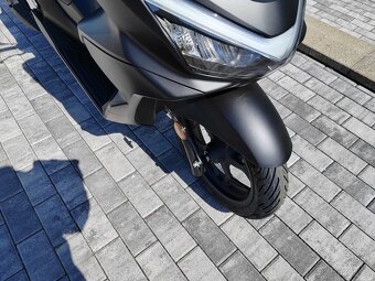 Honda Pcx 125 Dx -ČR 6let záruka BLACK - 6
