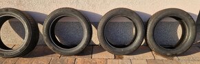 Pneu Continental 205/55 R17 91H , zimní - 6