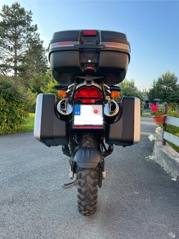 BMW f 650 gs - 6