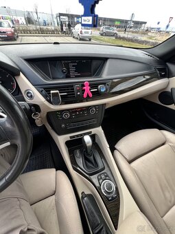 BMW X1 xDrive, 23d, VP51 5B, rv 2010 - 6