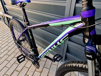 (72)Horské hliníkové kolo Haibike 27,5" Kotoučové brzdy - 6