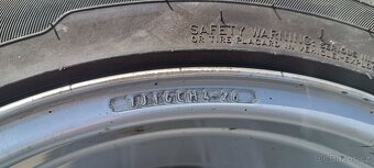Alu kola 4x108 R16 - 6